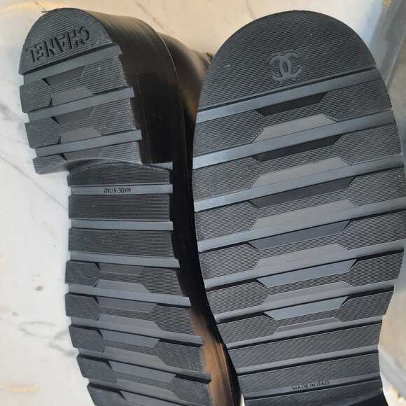 Chanel Combat boots G31852 original - Picture 16 of 16